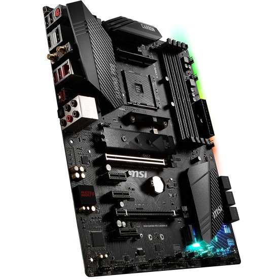 Msi B450 GAMING PRO CARBON AC (wifi) Motherboard